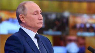 Путин о ГТС Украины: в любой момент может что-то лопнуть