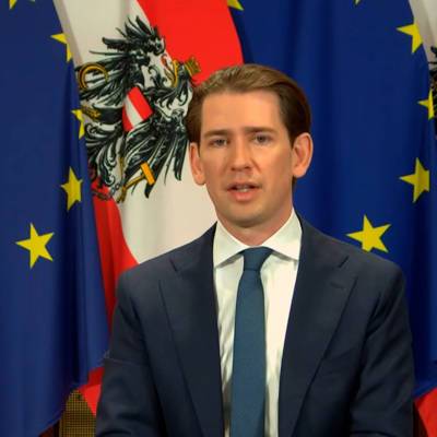 Австрия подтвердила расследование в отношении Курца по подозрению в коррупции