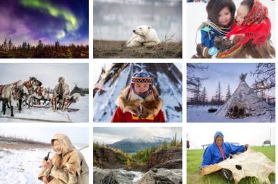 Открылось онлайн-голосование фотоконкурса «Мир глазами коренных народов»
