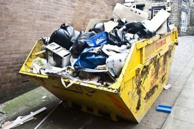 Утилизацию петербургского мусора на Чудовском полигоне признали незаконной
