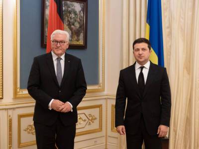 Зеленский ожидает, что после выборов в ФРГ новая коалиция будет поддерживать европейскую перспективу Украины