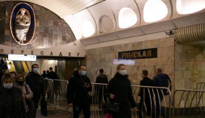 В московском метро трое дагестанцев жестоко избили мужчину