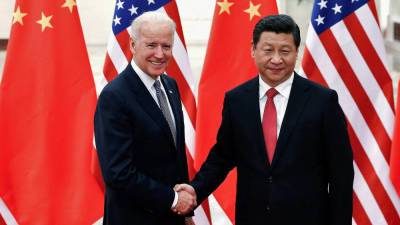 Джо Байден и Си Цзиньпин обсудили вопрос Тайваня