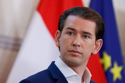 Прокуратура Австрии подтвердила расследование против канцлера Курца