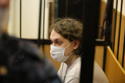 Блогеру Юрию Хованскому продлили срок заключения под стражей до 8 ноября.
