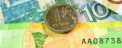 Минэкономразвития: в России годовая инфляция на 4 октября увеличилась до 7,48%