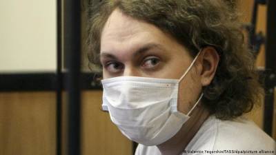 Суд отказался выпускать Юрия Хованского под домашний арест