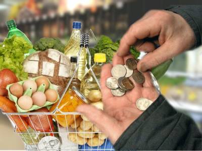 Руководитель INFOLine Иван Федяков заявил о рекордном росте цен на продукты