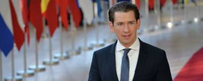 В прокуратуре Австрии подтвердили расследование против канцлера Курца по делу о коррупции