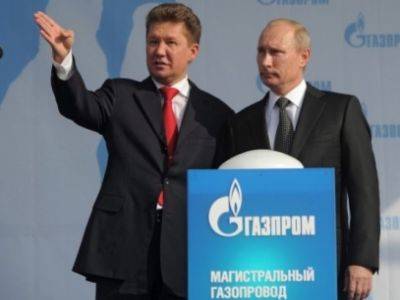 Путин попросил “Газпром” не ставить Украину в “трудное положение”