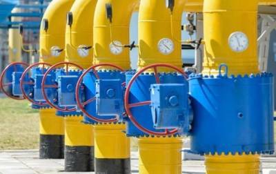 Украина рекордно увеличила импорт газа