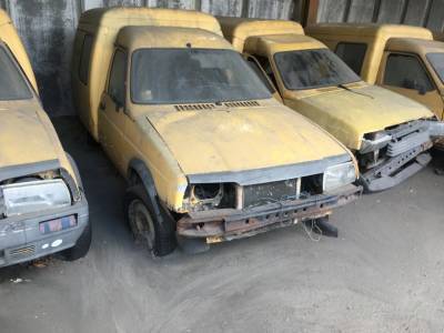 В Украине началась распродажа автохлама