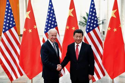 Байден и Си Цзиньпин проведут саммит