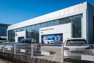 Бывший воронежский дилер Volkswagen подал банкротный иск «Мотор ленду» братьев Катюшкиных