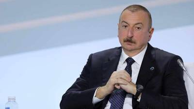 Ильхам Алиев - Президент Азербайджана: мы готовы поставлять энергоносители в ЕС - news-front.info - Азербайджан