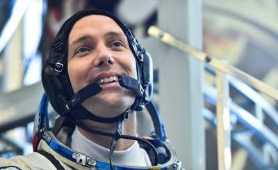 Le Monde: Международная космическая станция получила нового капитана — француза