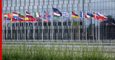 В МИД прокомментировали высылку российских дипломатов из НАТО