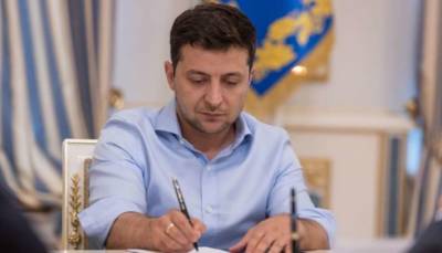 Зеленский назначил нового чиновника на Луганщине