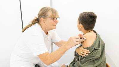 В Дании прекратили вакцинацию несовершеннолетних препаратом Moderna