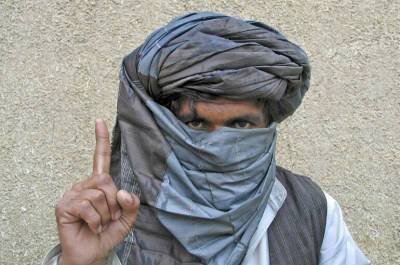 Молчание талибов