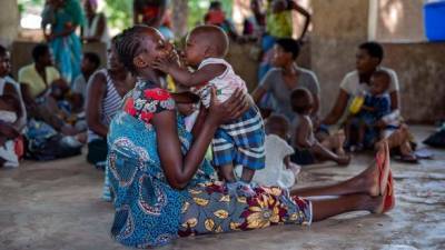 В ВОЗ заявили, что 94% случаев малярии фиксируется в Африке и рекомендовали вакцины против болезни - unn.com.ua - Украина - Киев - Англия - Гана - Кения - Малави