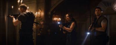 Sony Pictures выпустила первый тизер новой экранизации Resident Evil