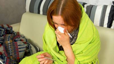 Эксперт предупредил о тяжелом протекании гриппа у пациентов после перенесенного COVID-19