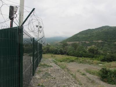Южная Осетия передала грузинским властям граждан Грузии, задержанных за нарушение границы