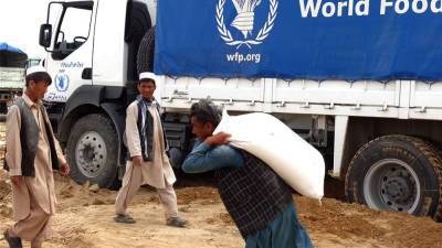 ООН: Экономика Афганистана на грани коллапса