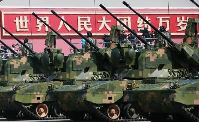 Хуаньцю шибао: Китай сделал миру последнее предупреждение