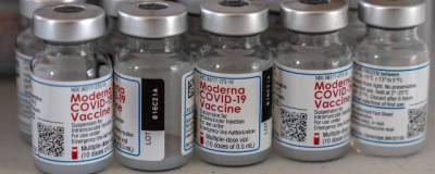 В Дании и Швеции прекратили вакцинацию Moderna среди детей и молодых людей