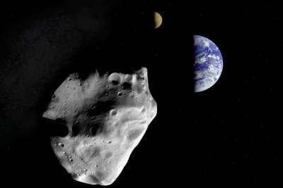 В NASA рассказали, как будут спасать Землю от астероидов