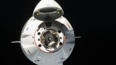 Космонавт из России может полететь к МКС на Crew Dragon осенью 2022 года