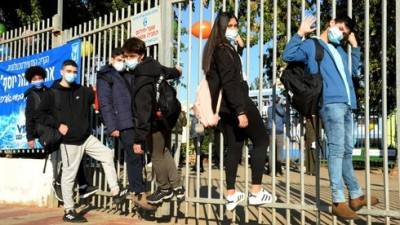 В Израиле отменяют карантин в школах: новые правила