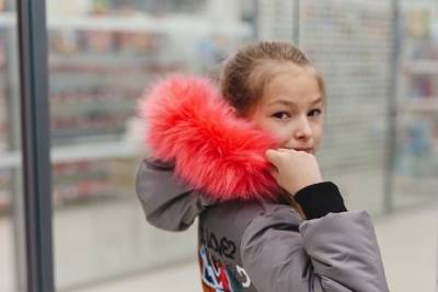 Зимняя верхняя одежда для детей и подростков поступила в «Маленький мир» в Чите