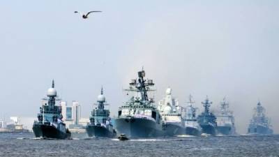 СМИ: ВМФ России планирует создание Арктического флота