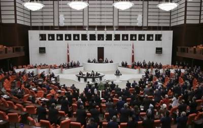 Турция ратифицировала климатическое соглашение