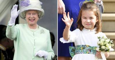 Сливки Британской монаршей семьи поспешили взять имя королевы Елизаветы для своих девочек