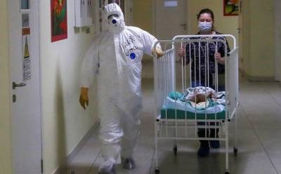 В части регионов России начался рост детской заболеваемости коронавирусом