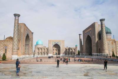 Узбекистан заявил, что не допустит размещения американских военных