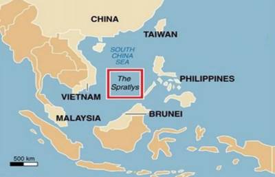 Малайзия усилила флот в районах, где растет активность китайских ВМС