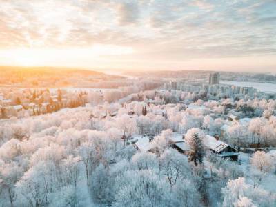 В Украину возвращаются суровые зимы — прогноз