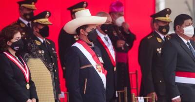 Педро Кастильо - Президент Перу утвердил новое правительство - kp.ua - Украина - Перу