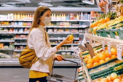 В сентябре в России выросли цены на фрукты и овощи