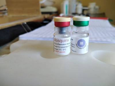 ВОЗ одобрила первую вакцину от малярии для детей