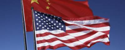 Представители Китая и США провели конструктивные переговоры в Швейцарии
