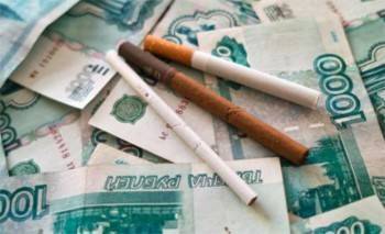 Российских курильщиков напугали ростом цен на сигареты