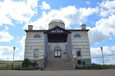 Музей заповедника Араким закрывается на ремонт до следующего сезона