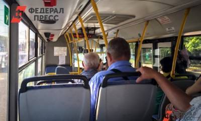 Кемеровские транспортники рассказали о необычных находках в автобусах