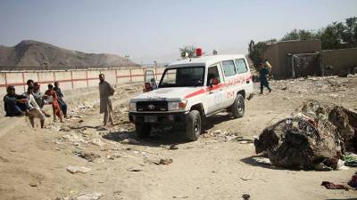 Число погибших при взрыве в Афганистане выросло до семи